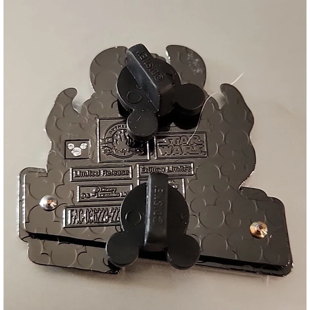 Disney‎ Trading Pin 158266 Star Wars Greedo May the 4th Be With You 2024 Limited